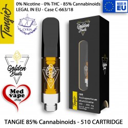 TANGIE 85% CANNABIDIOL 510...