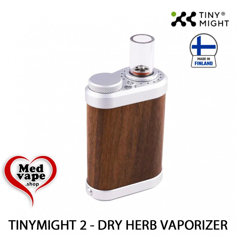 TINYMIGHT 2 VAPORIZER - TINYMIGHT WEED HASH MEDVAPE THC