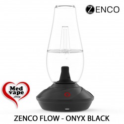 ZENCO FLOW - ONYX BLACK VAPORIZER MEDVAPE